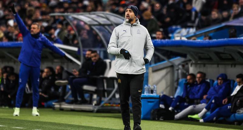  - OM : le groupe d'Igor Tudor pour le déplacement à Nantes