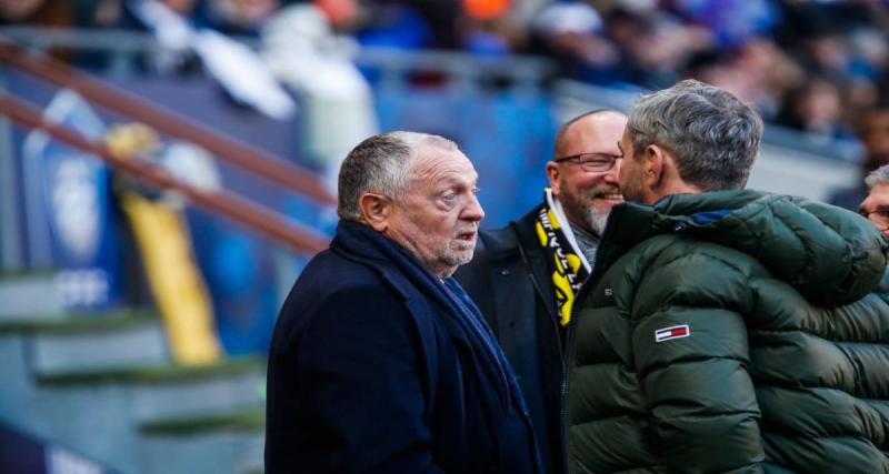  - OL : La colère des supporters contre les dirigeants