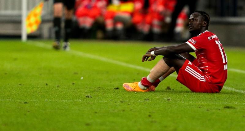 - Bayern Munich : Sadio Mané de nouveau à l'entraînement
