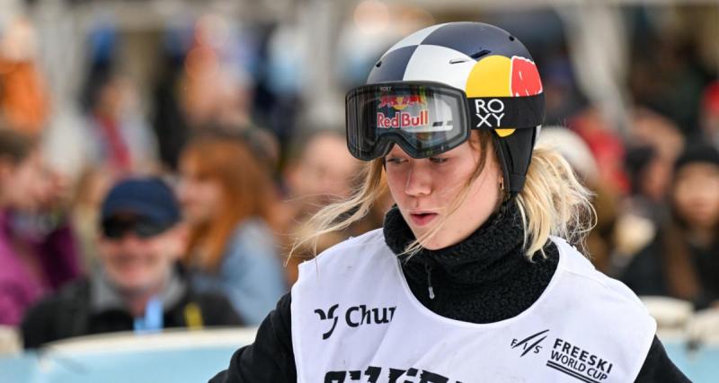  - Ski freestyle : Tess Ledeux et les Français absents à Mammoth Mountain 