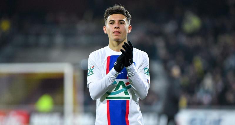  - PSG : Gharbi ne rejoindra pas Nice ! 