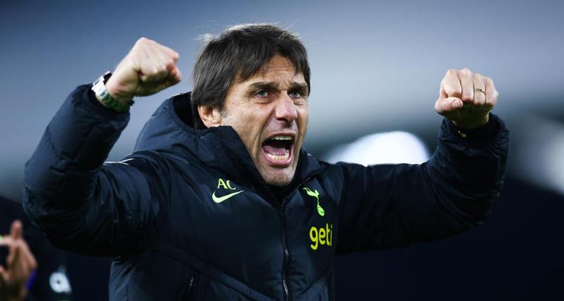  - Tottenham : Antonio Conte va se faire opérer en urgence 