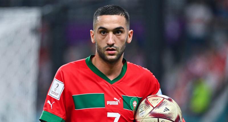  - 🚨 PSG : la commission juridique de la LFP a tranché pour Ziyech !