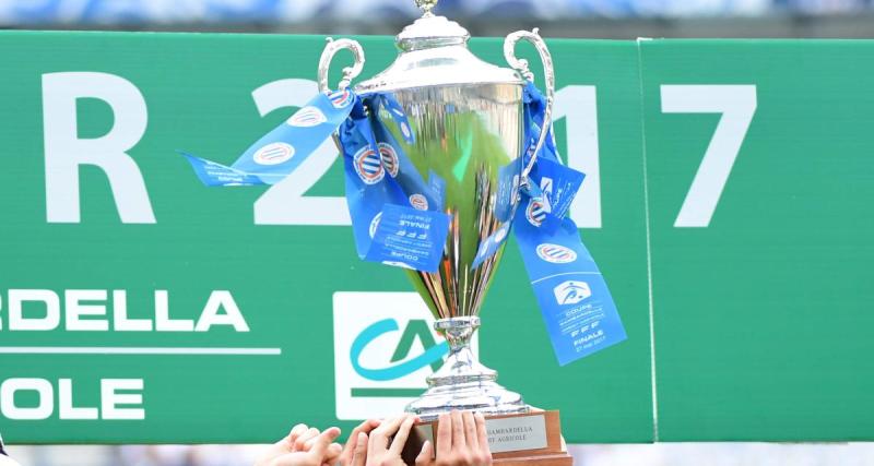  - Gambardella : le tirage au sort complet des 8es de finale