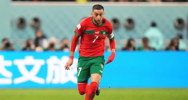  - PSG : La commission juridique de la LFP refuse d’homologuer le contrat de Ziyech 