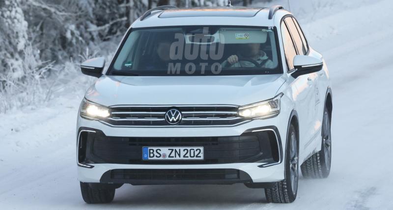  - Nouveau Volkswagen Tiguan (2023) : ses atouts pour rester au sommet de la catégorie