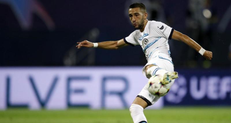  - PSG : mauvaise nouvelle, Ziyech ne deviendra pas un joueur du club !