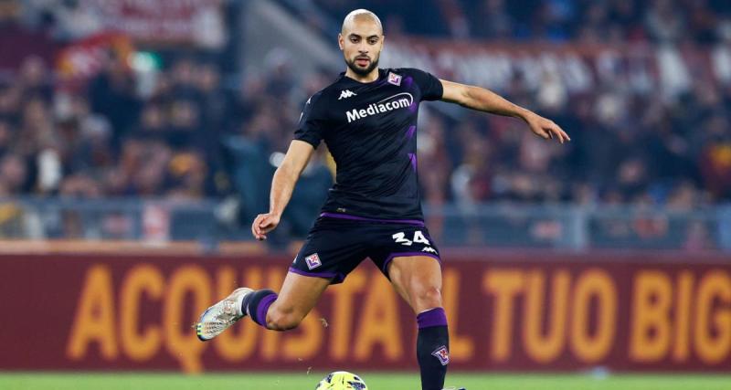  - Fiorentina : le club sanctionne un cadre de l'équipe face au Torino