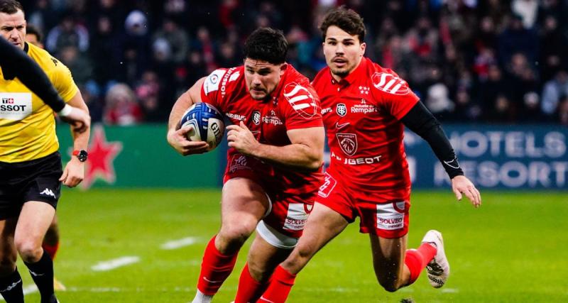  - Rugby : quatre joueurs du TOP 14 nominés pour le titre de meilleur joueur européen 