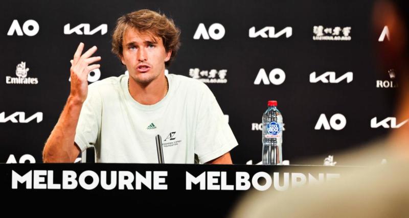  - ATP : Aucune sanction contre Alexander Zverev après une enquête pour violences conjugales 