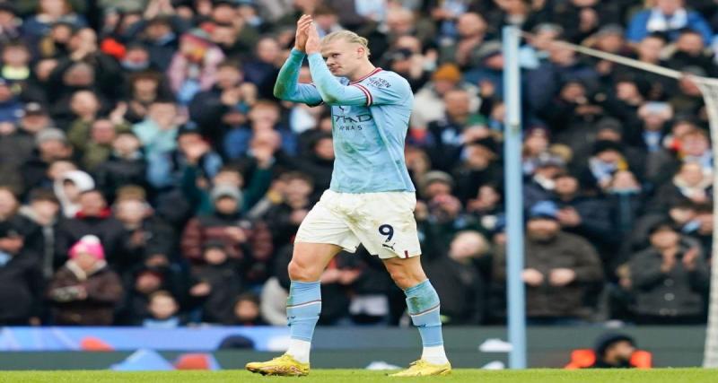  - Mercato : Erling Haaland estimé à un milliard !