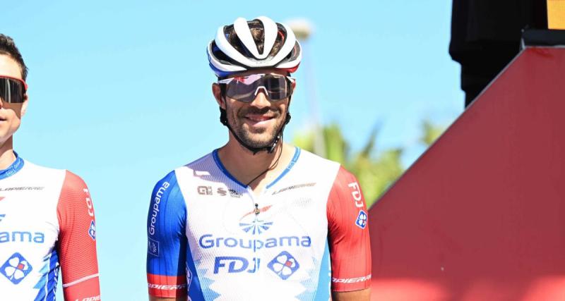  - Etoile de Bessèges : Thibaut Pinot plus que motivé à l'aube de son ultime saison en pro 