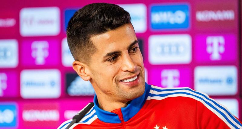  - Bayern Munich : Cancelo dévoile les raisons de son départ de City