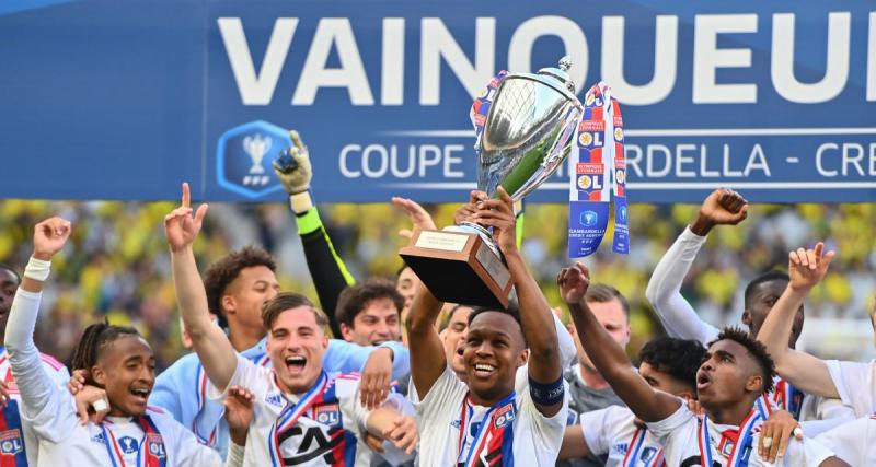  - Coupe Gambardella : OL, Rennes, Monaco... le tirage des 8es !