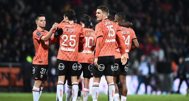  - Lorient – Reims : Les compositions probables