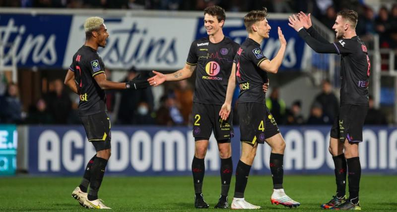  - Toulouse – Troyes : Les compositions probables 