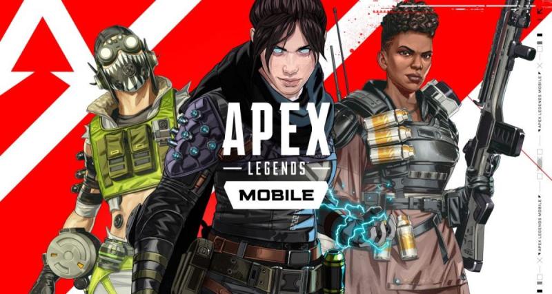  - EA abandonne ses projets Mobile, dont Apex Legends