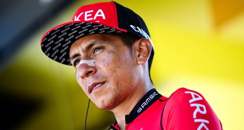  - Cyclisme : Pedro Delgado réagit à la situation de Nairo Quintana !