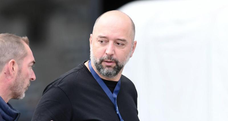 - Bordeaux : Gerard Lopez donne sa version du passeport volé et du transfert raté