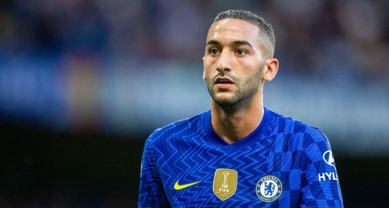  - PSG : Ziyech a supplié Boehly, mais Chelsea a tout fait foirer !