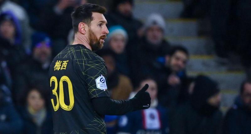  - PSG : Messi & Co voient rouge avant Montpellier 