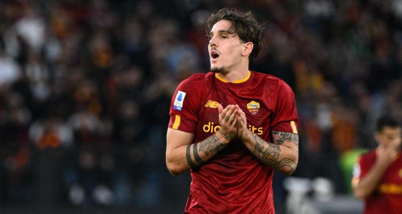  - AS Roma : Zaniolo veut porter plainte contre le club pour harcèlement moral