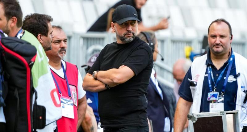  - Girondins - Mercato : Lopez joue les gros bras et donne sa version du passeport volé 