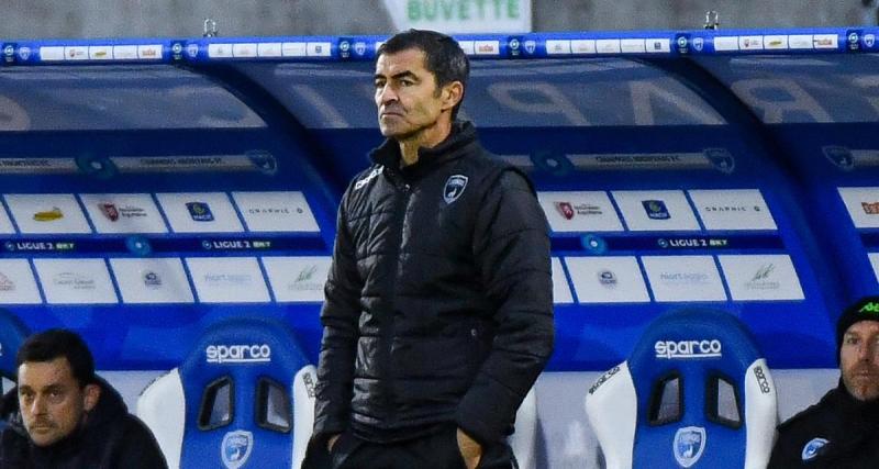  - Niort : Rui Almeida démis de ses fonctions (off)
