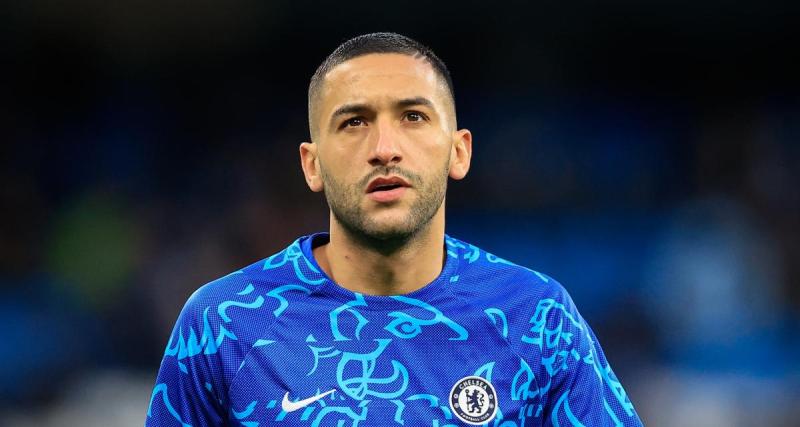  - PSG : Chelsea plaide une erreur technologique pour expliquer le couac Ziyech !