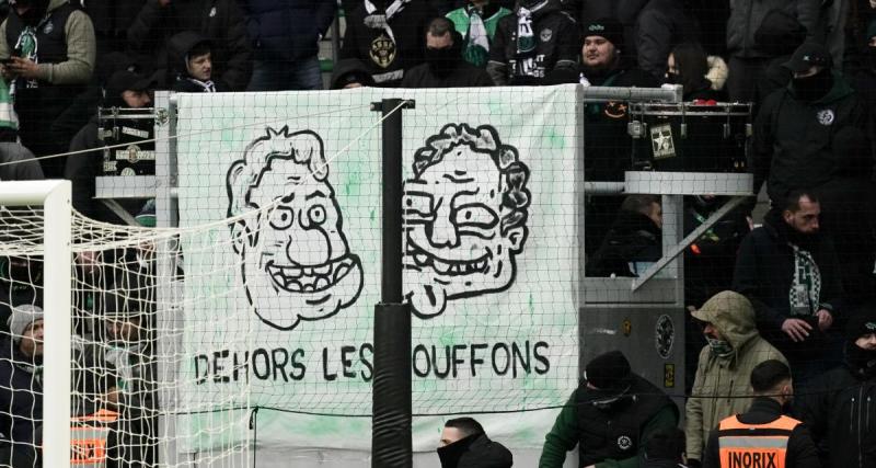  - ASSE : fini le boycott, mais Caiazzo et Romeyer continuent de prendre cher !