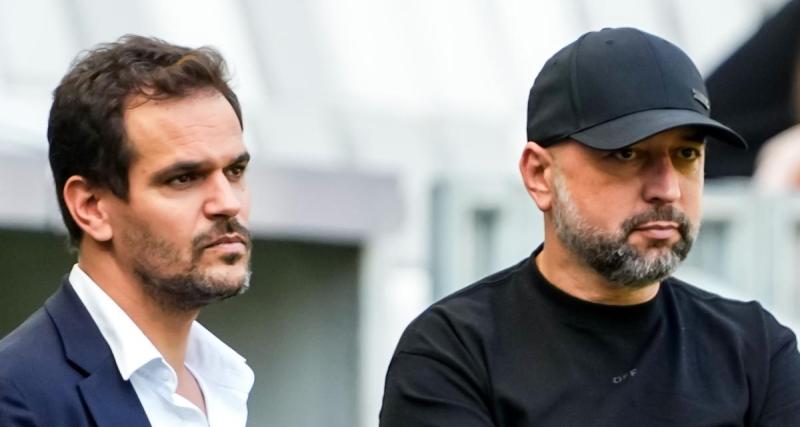  - Bordeaux : Gérard Lopez revient sur le vol de passeport d’Admar Lopes