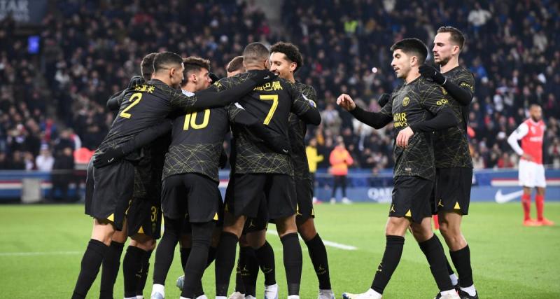  - Montpellier - PSG : Les compositions probables