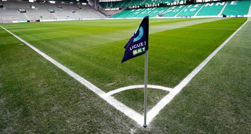  - Amiens, Paris FC, Pau, Valenciennes... ça bouge encore en L2 (off) 