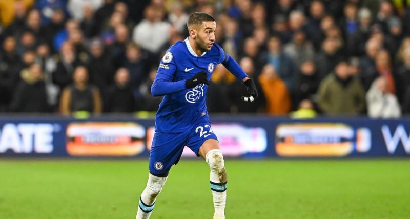  - Chelsea : après l’échec de son transfert au PSG, un club turc fonce sur Ziyech !