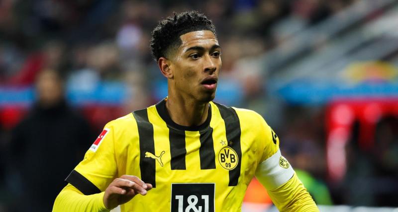  - Real Madrid - Mercato : Bellingham refuse le PSG et un autre club !