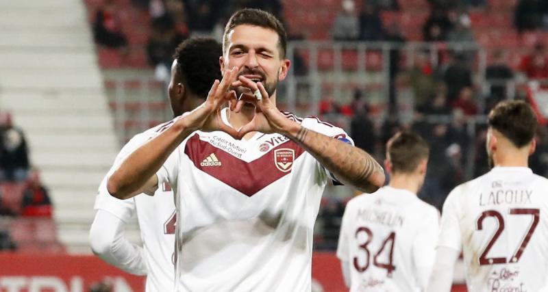  - Ligue 2 : Barbet, Weissbeck, Sissoko… les Talents Foot-National de la J20