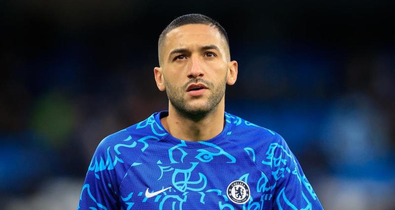  - Chelsea, PSG : la LFP rejette la faute sur les Blues après l'échec du transfert de Ziyech