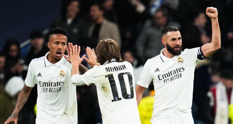  - Real Madrid : le maillot 2023-2024 a fuité
