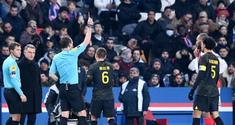  - PSG : Paris a renoué avec deux très mauvaises habitudes contre Reims