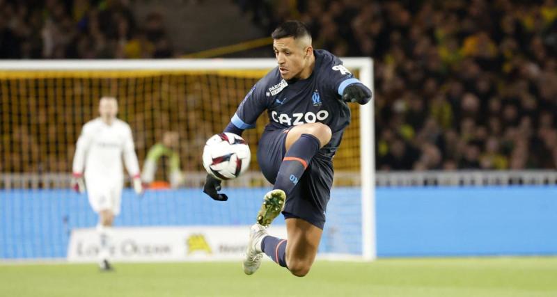  - Nantes - OM : l'incroyable CSC d'une recrue nantaise pour donner l'avantage à Marseille