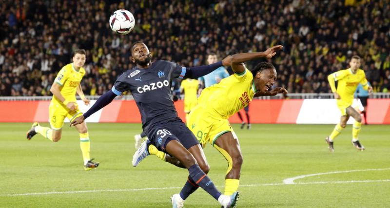  - 🚨 Ligue 1 : l’OM cale à Nantes, Toulouse enchaîne, Angers se relance…les résultats à la pause !