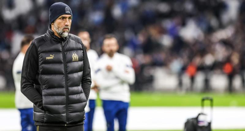  - OM - Mercato : Tudor réagit à l'arrivée de Vitinha