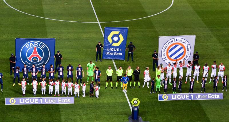  - PSG, OL, RC Lens, OGC Nice, Stade Rennais : les compos des matchs de 21h