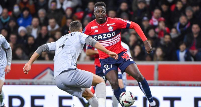  - Le FC Nantes et l'OM se neutralisent, le LOSC accroché 