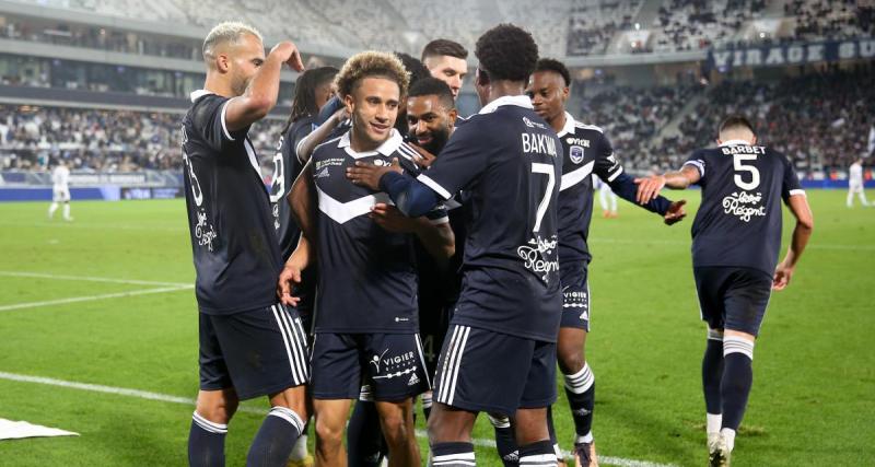  - Bordeaux : « On a le meilleur effectif de L2 » clame Lopez