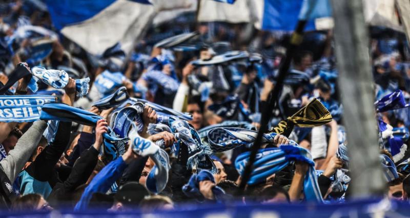  - Nantes - OM : les supporters phocéens présents à la Beaujoire malgré l’interdiction de déplacement !