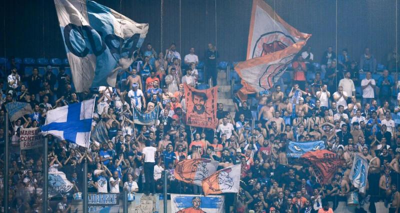  - OM : Quand les supporters bravent l'interdit du préfet et rejoignent le parcage en plein match !