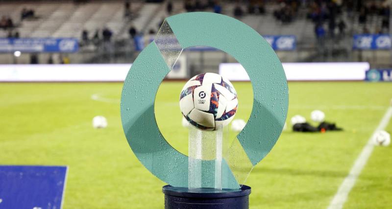  - Ligue 1 : les résultats à la pause des matchs de 19h00