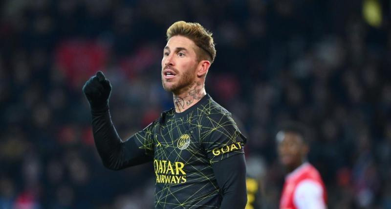  - Montpellier - PSG : après Mbappé, au tour de Ramos de sortir sur un pépin !