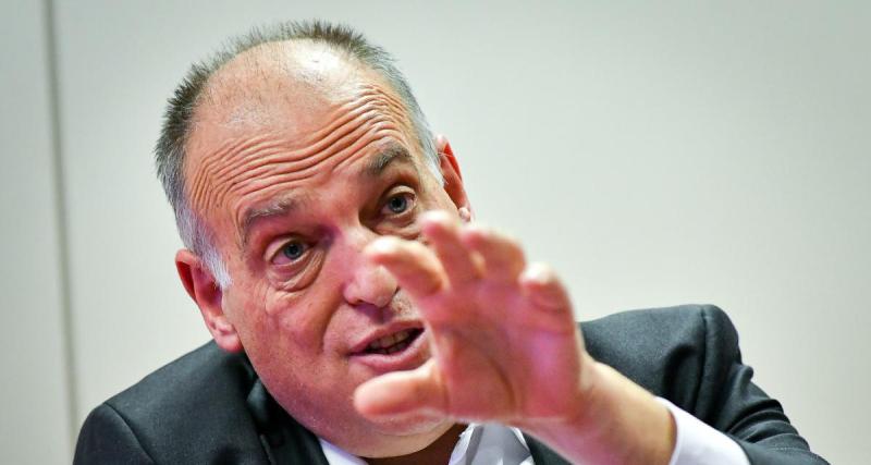  - FC Barcelone : Javier Tebas n'en a pas fini avec la prolongation de Gavi